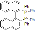 Picture of racemic-2,2'-Bis(diphenylphosphino)-1,1'-binaphthyl, 98%