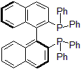 Picture of (S)-(-)-2,2'-Bis(diphenylphosphino)-1,1'-binaphthyl, 99%