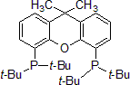 Picture of 9,9-Dimethyl-4,5-bis(di-t-butylphosphino)xanthene,  99%