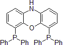 Picture of 4,6-Bis(diphenylphosphino)phenoxazine, 98%