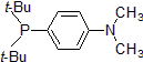 Picture of [4-(N,N-Dimethylamino)phenyl]di-t-butylphosphine, 97%