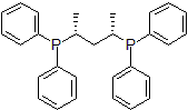 Picture of (2S,4S)-(-)-Bis(diphenylphosphino)pentane, 97%