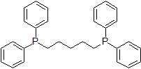 Picture of 1,5-Bis(diphenylphosphino)pentane, 98%
