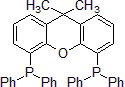 Picture of 9,9-Dimethyl-4,5-bis(diphenylphosphino)xanthene, 98%