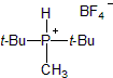 Picture of Di-t-butylmethylphosphonium tetrafluoroborate, 99%