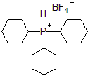Picture of Tricyclohexylphosphonium tetrafluoroborate, 99%