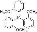 Picture of Tris(o-methoxyphenyl)phosphine, 98%