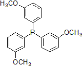 Picture of Tris(m-methoxyphenyl)phosphine, 98%