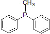 Picture of Diphenylmethylphosphine, 99%