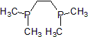 Picture of 1,2-Bis(dimethylphosphino)ethane, 98%