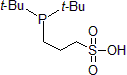 Picture of 3-(Di-t-butylphosphonium)propane sulfonate, 97%