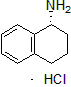 Picture of (R)-(-)-1,2,3,4-Tetrahydro-1-naphthylamine hydrochloride, 98%