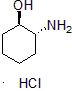Picture of (1R,​2R)​-​trans-​2-​Aminocyclohexanol hydrochloride, 98%