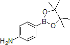 Picture of 4-Aminobenzeneboronic acid pinacol ester, 97%