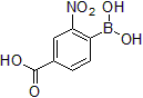 Picture of 4-Carboxy-2-nitrobenzeneboronic acid, 95%