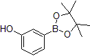 Picture of 3-​Hydroxyphenylboronic acid pinacol ester, 97%
