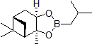 Picture of (2-Methylpropy)boronic acid（1S,2S,3R,5S)-(+)-2,3-pinanediol ester, 99%