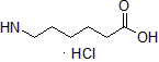 Picture of 6-Aminohexanoic acid hydrochloride, 98%