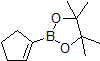Picture of 1-​Cyclopentenylboronic acid pinacol ester, 97%