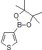 Picture of Thiophene-3-boronic acid pinacol ester, 98%
