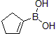 Picture of Cyclopentene-1-boronic acid, 97%