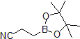 Picture of Propanenitrile-3-boronic acid pinacol ester, 97%