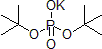 Picture of Potassium di-tert-butyl phosphate, 97%