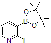Picture of 2-Fluoropyridine-3-boronic acid pinacol ester, 97%