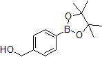 Picture of 4-(Hydroxymethyl)benzeneboronic acid pinacol ester, 97%