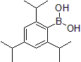 Picture of 2,4,6-Triisopropylbenzeneboronic acid, 97%
