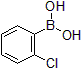 Picture of 2-Chlorobenzeneboronic acid, 98%