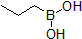 Picture of 1-Propylboronic acid, 97%