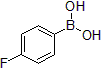 Picture of 4-Fluorophenylboronic acid, 97%