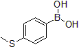 Picture of 4-(Methylthio)phenylboronic acid, 97%