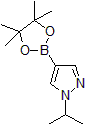 Picture of 1-lsopropyl-1H-pyrazole-4-boronic acid pinacol ester, 97%
