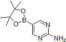 Picture of 2-Aminopyrimidine-5-boronic acid pinacol ester, 98%