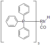 Picture of Hydridocarbonyltris(triphenylphosphine)rhodium(I), Rh 11.2%