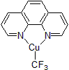 Picture of (1,10-Phenanthroline)(trifluoromethyl)copper(I), 95%