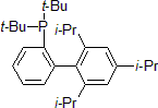 Picture of 2-Di-t-butylphosphino-2',4',6'-tri-i-propyl-1,1'-biphenyl, 98%
