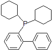 Picture of 2-(Dicyclohexylphosphino)biphenyl, 98%