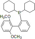 Picture of 2-Dicyclohexylphosphino-2',6'-dimethoxy-1,1'-biphenyl, 98%