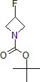 Picture of tert-Butyl 3-fluoroazetidine-1-carboxylate, 96%