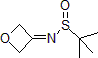 Picture of 2-Methyl-N-(oxetan-3-ylidene)propane-2-sulfinamide, 96%