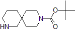 Picture of tert-Butyl 2,9-diazaspiro[5.5]undecane-9-carboxylate, 96%