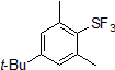 Picture of 4-tert-Butyl-2,6-dimethylphenylsulfur trifluoride, 95%