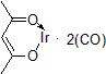 Picture of (Acetylacetonato)dicarbonyliridium(I), Ir 54.8%