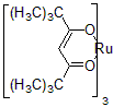 Picture of Tris(2,2,6,6-tetramethyl-3,5-heptanedionato)ruthenium(III), Ru 15.1%
