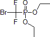 Picture of Diethyl (bromodifluoromethyl)phosphonate, 97%
