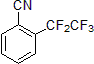 Picture of 2-Pentafluoroethylbenzonitrile, 95%