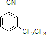 Picture of 3-Pentafluoroethylbenzonitrile, 95%